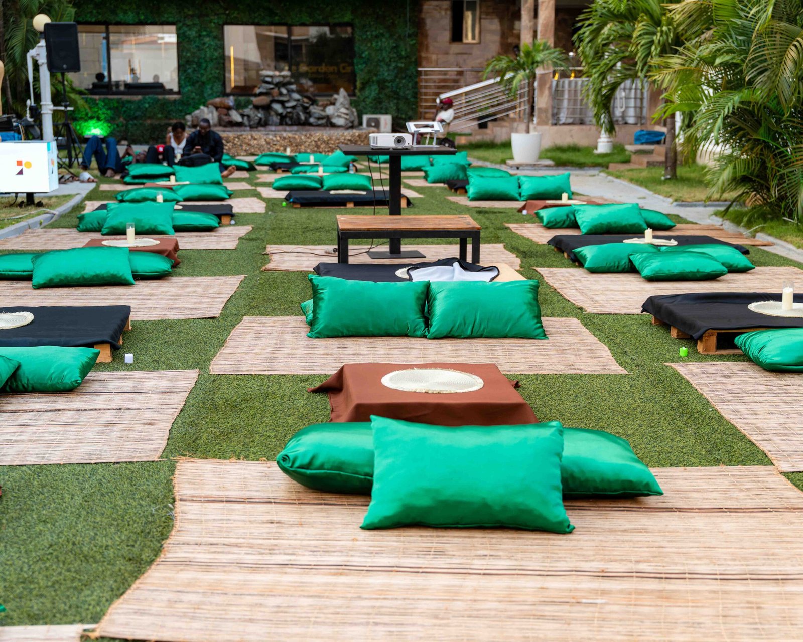 GARDEN CINÉ EXPERIENCE